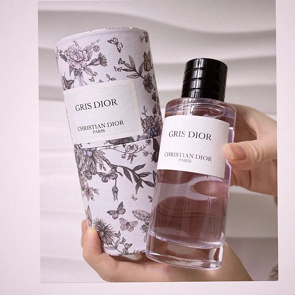 Christian Dior Gris Dior Eau de Parfum Spray Travel Size 7.5 ml