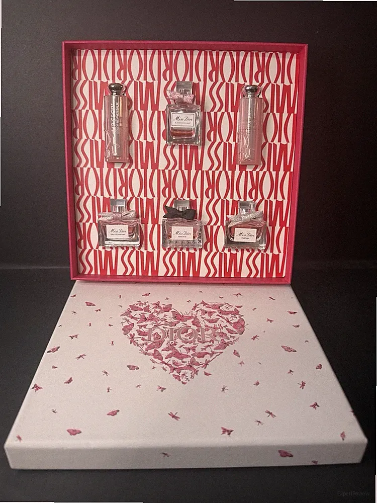 Christian Dior Miss Dior Women's Fragrance Gift Set Spray - New w/Box