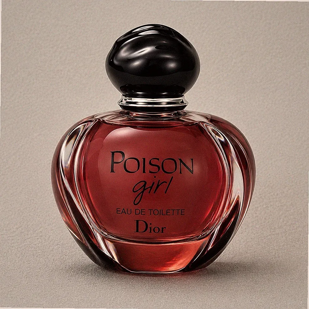 Christian Dior Poison Girl Eau De Toilette EDT 50ml 1.7oz Women’s Perfume