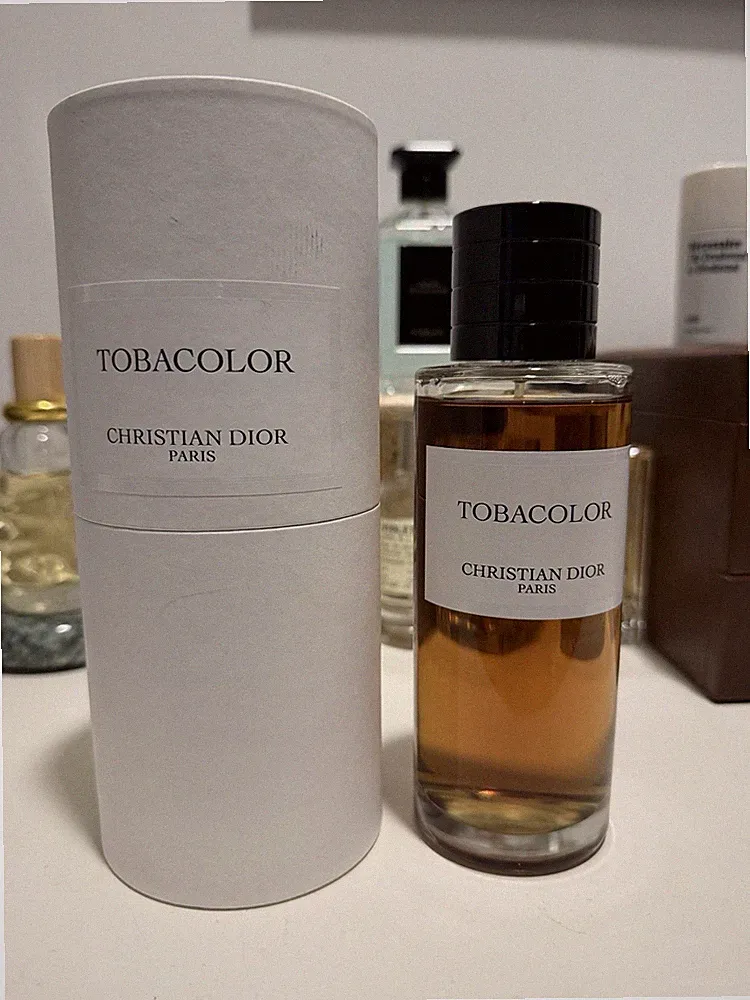 Christian Dior Tobacolor Eau de Parfum Spray 8.4 fl oz 250 ml New with Box