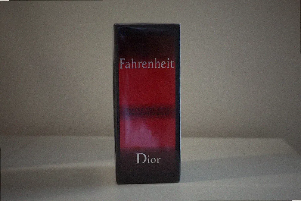 Dior Fahrenheit Eau de Toilette Spray 3.4 fl oz Men's Fragrance EDT