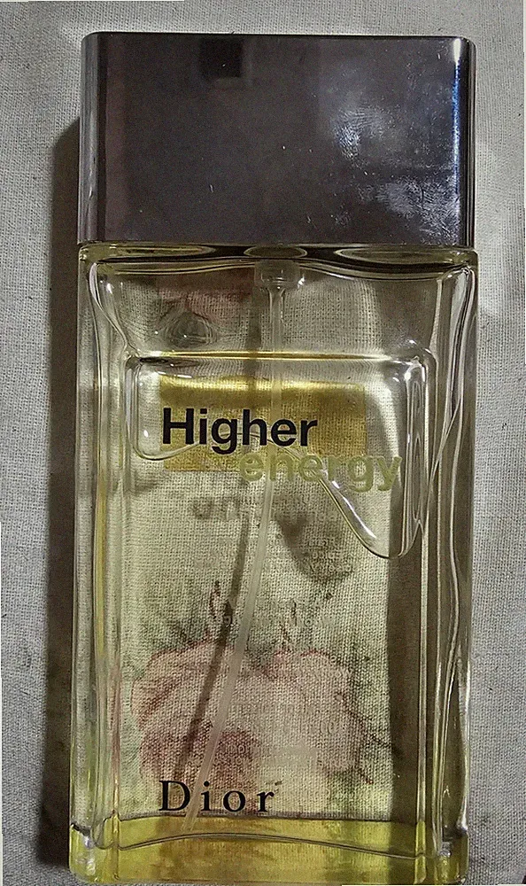 Dior Higher Energy Eau de Toilette Spray Men's Perfume Fragrance for Men