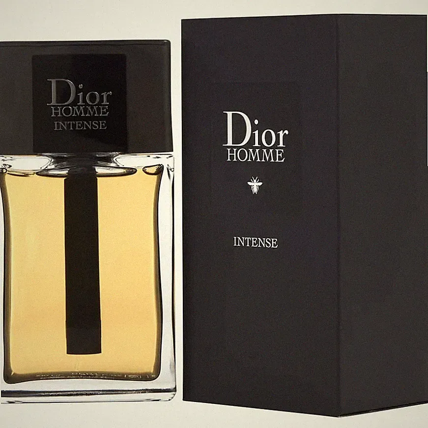 Dior Homme Intense by Christian Dior cologne EDP 3.3 / 3.4 oz New in Box