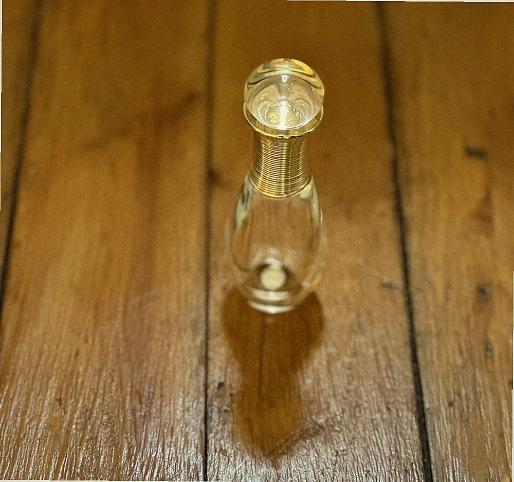 Dior - J'adore - Eau de Parfum Rollerball EMPTY BOTTLE NO BOX Women's Perfume