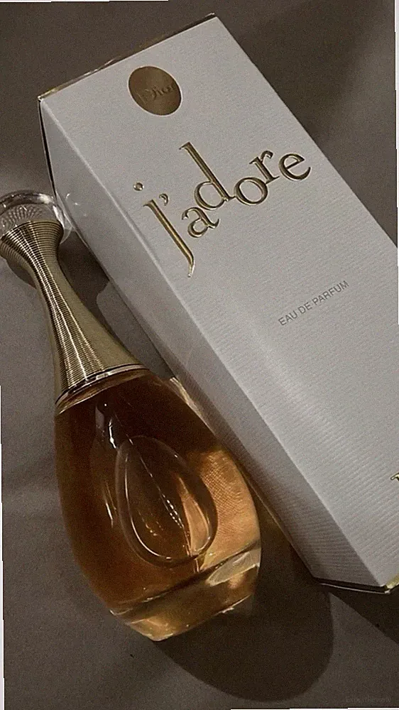Dior J'adore Eau de Parfum Spray Regular Size 100 ml 3.4 fl oz Women's Fragrance
