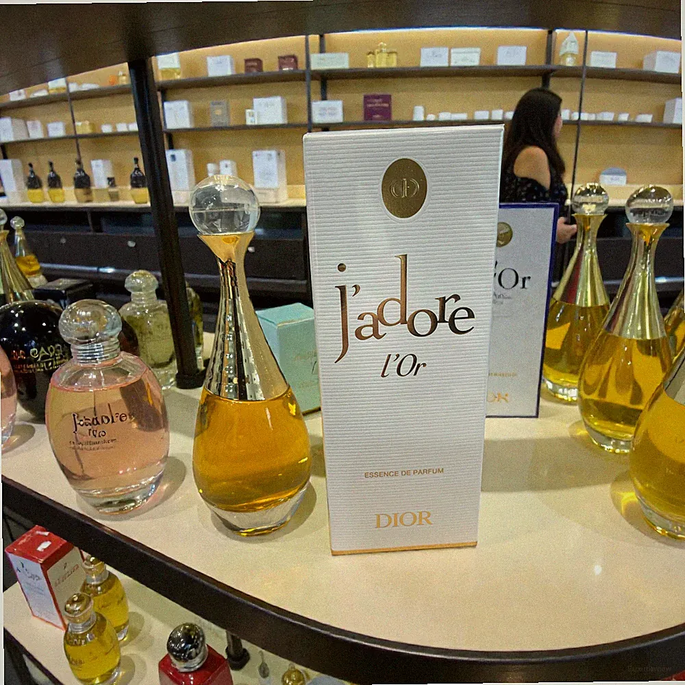 Dior J'Adore L'Or EDP Spray 2.7 oz Women New Original Box Sealed
