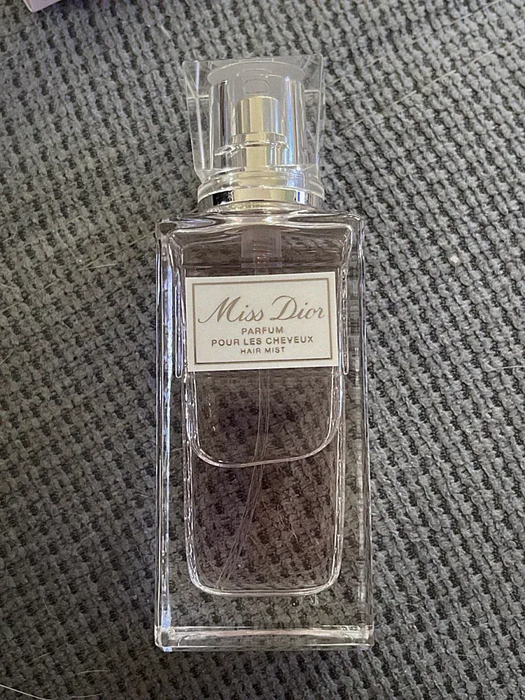 Dior Miss Dior Hair Mist 1 oz (30 Ml) Full Bottle