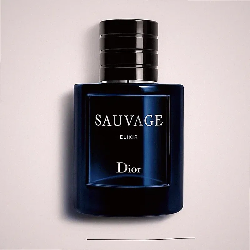 Dior Sauvage Elixir Cologne Strong Long Lasting Men’s Fragrance Fast Ship