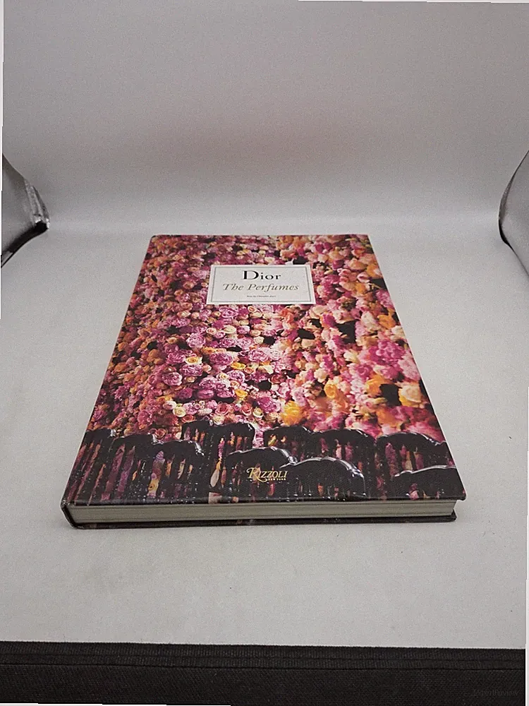Dior The Perfumes - Chandler Burr (2014, Rizzoli, Hardcover, English) - READ
