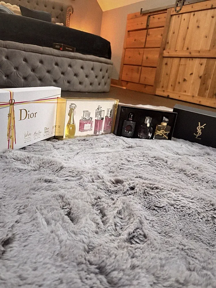 Dior Yves Saint Laurent Collectible Perfume Miniature Gift Sets