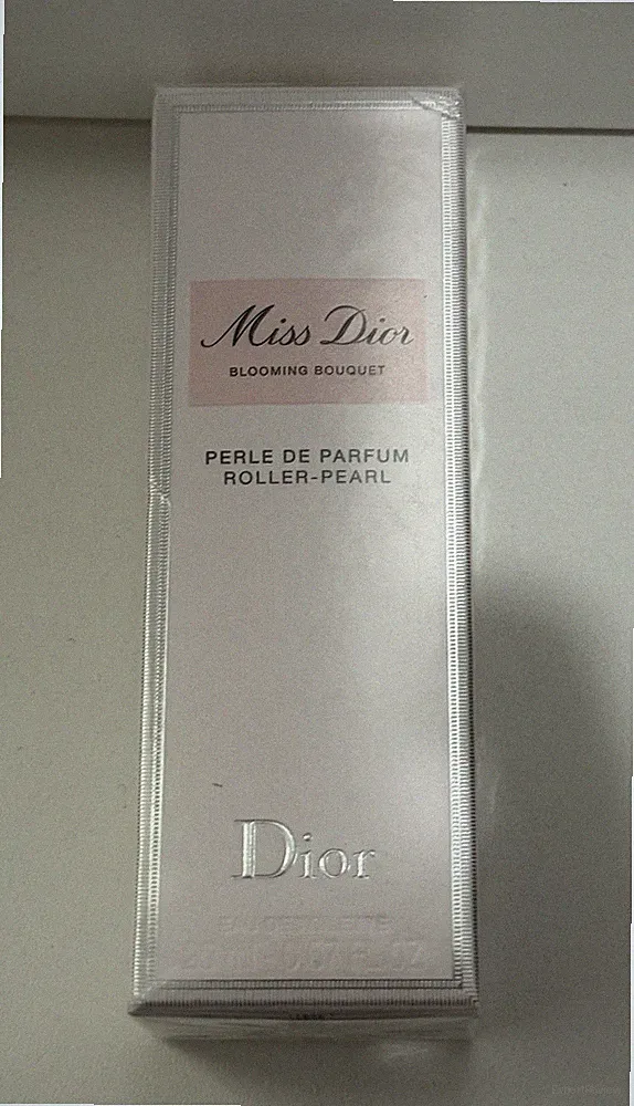 MISS DIOR BLOOMING BOUQUET For Women Perfume EDT Roller Ball 0.67oz/20mL Sealed