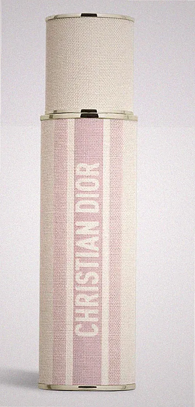 New Dior J'Adore Lilac Refillable Travel Spray Case Atomizer 10ml full perfume