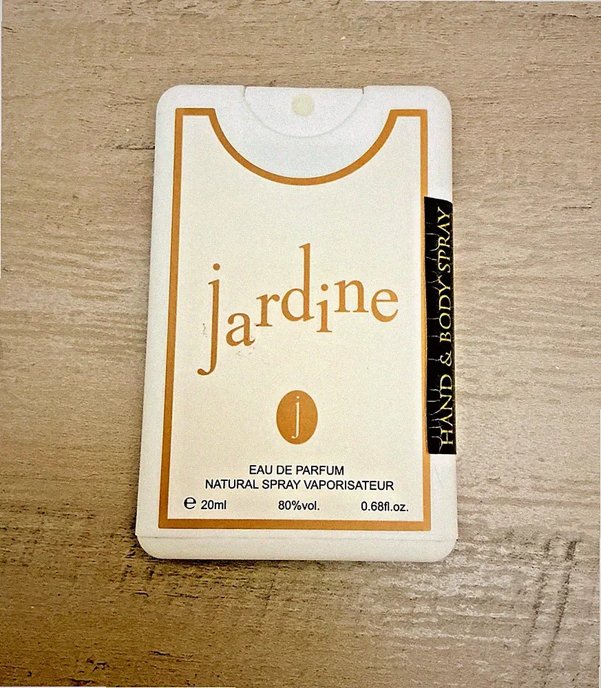 Vintage Christian Dior Jadore Eau De Parfum RARE Perfume Sample Hand Body Spray